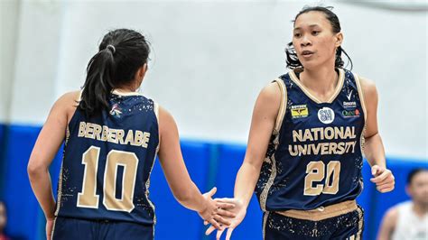 UAAP 86 WBB: NU bounces back, deals UST first defeat.